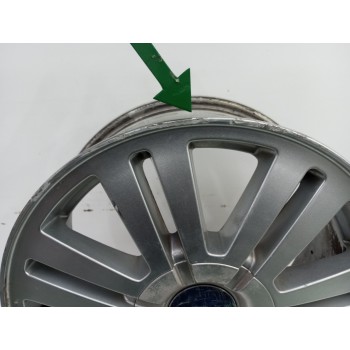 Recambio de llanta para ford focus c-max (cap) 2.0 tdci cat referencia OEM IAM 3M51GB 6,50JX16H2 ET52,5 5H 5X108