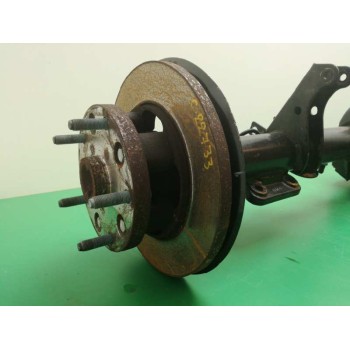 Recambio de puente trasero para ford transit kombi (ttg) 2.2 tdci cat referencia OEM IAM GK314001AEE RELACION 3.15 2330753