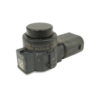 Recambio de sensor de aparcamiento para peugeot 2008 (--.2013) 1.2 12v e-thp referencia OEM IAM 9675202477XT  