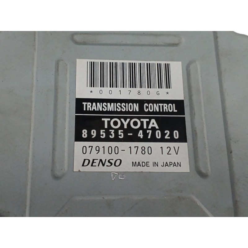 MODULO ELECTRONICO 0791001780