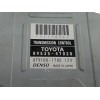 Recambio de modulo electronico para toyota prius (nhw20) executive referencia OEM IAM 8953547020 0791001780 