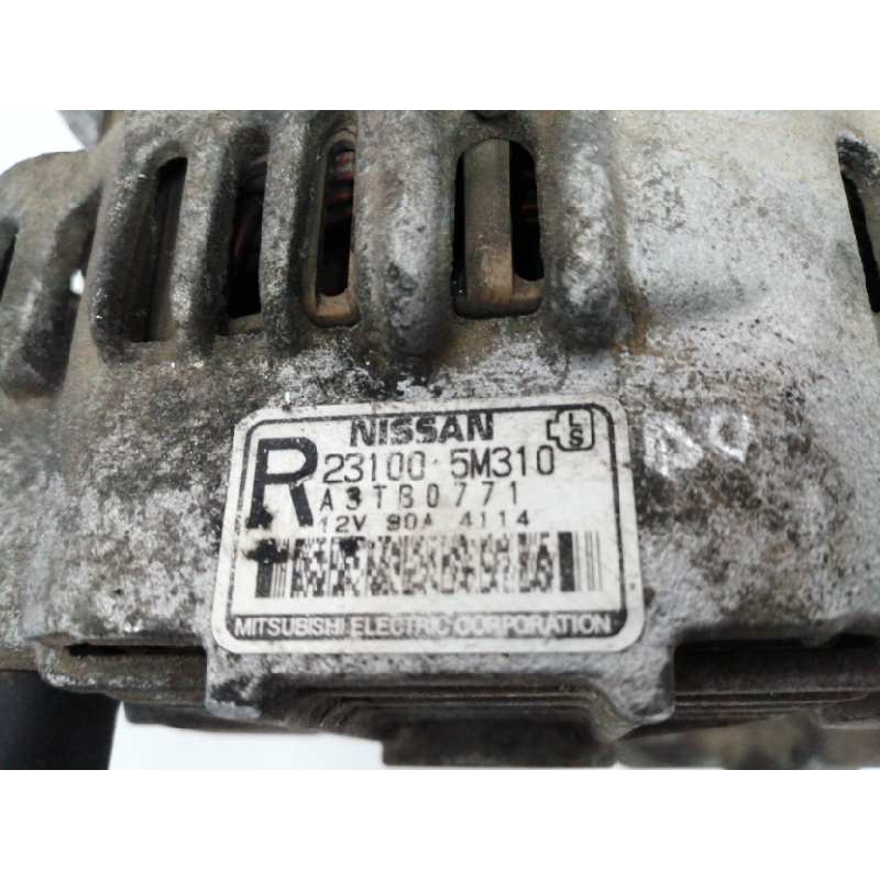 ALTERNADOR 90A