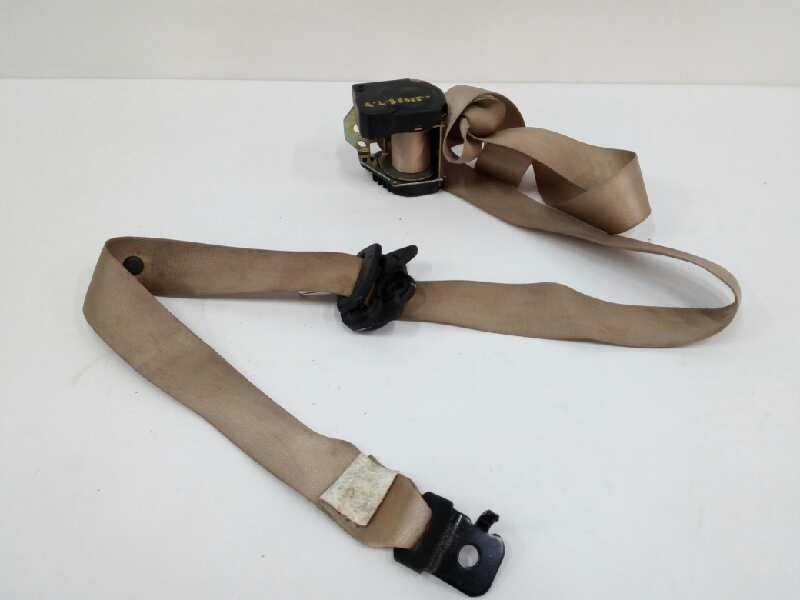 Recambio de cinturon seguridad trasero derecho para bmw x5 (e53) 3.0d referencia OEM IAM   