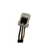 Recambio de piloto trasero derecho interior para nissan x-trail (t32) 1.6 dci turbodiesel cat referencia OEM IAM 265544CA1B  