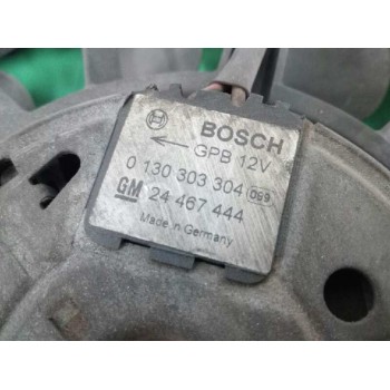 Recambio de electroventilador para opel astra h berlina enjoy referencia OEM IAM 24467442  