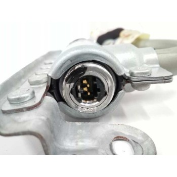 Recambio de airbag cortina trasero izquierdo para bmw x5 (e53) 3.0d referencia OEM IAM 707847907 A17078479074 