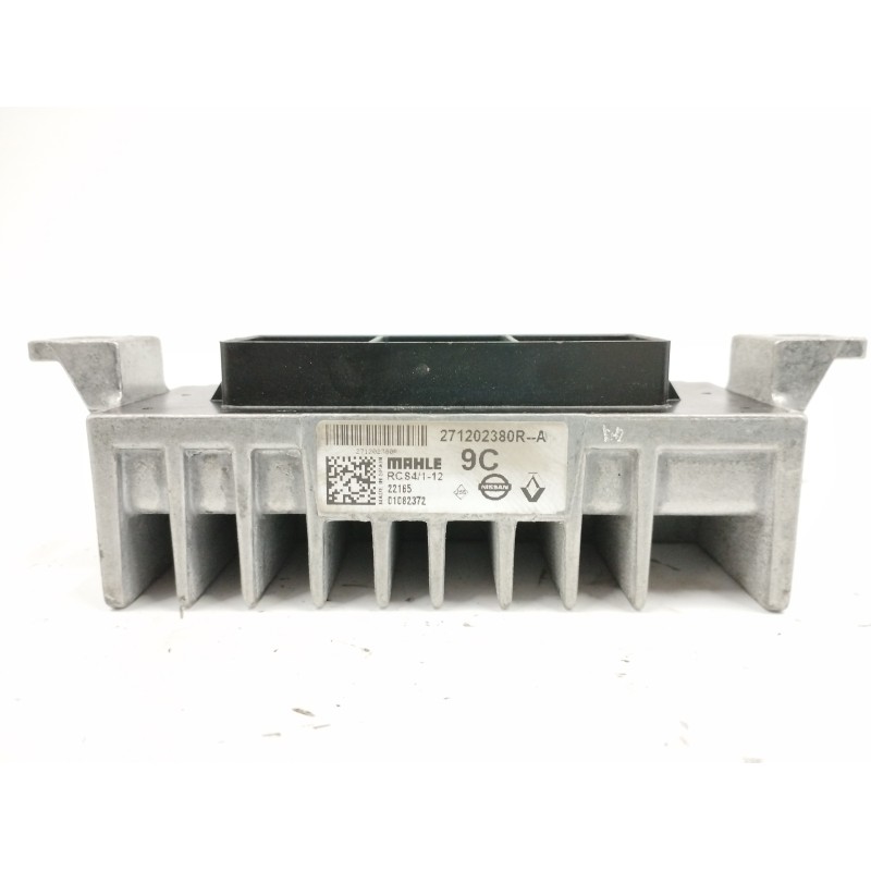 CAJA PRECALENTAMIENTO