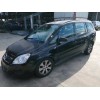 opel zafira b del año 2008