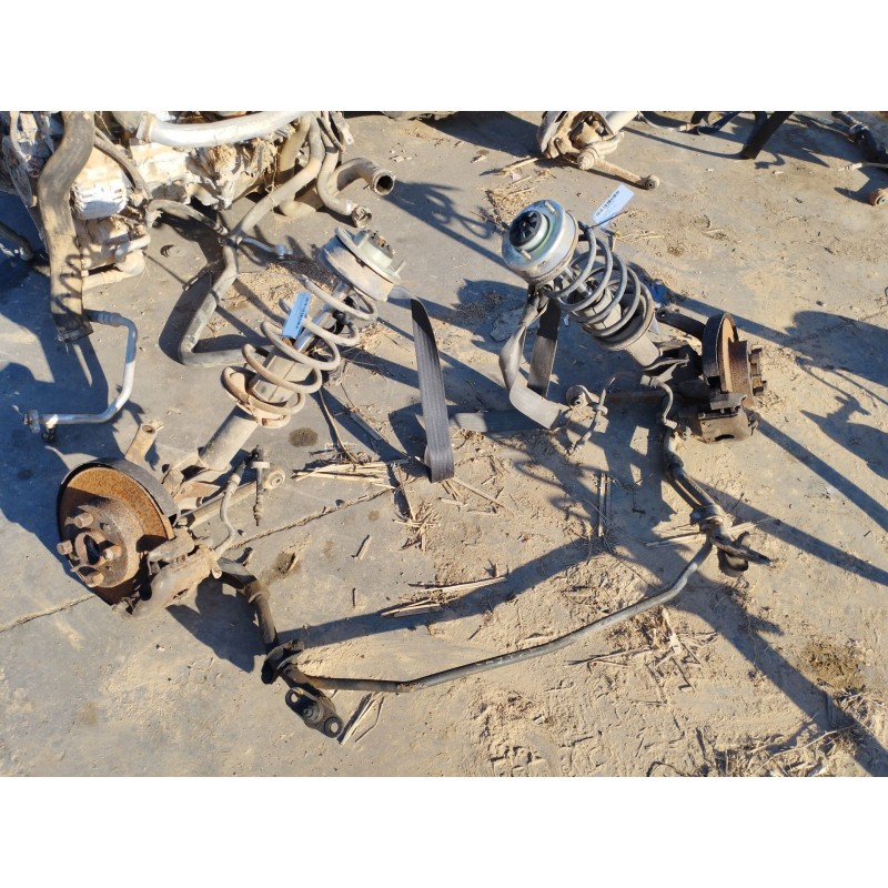 Recambio de puente delantero para fiat fiorino (255) panorama referencia OEM IAM   