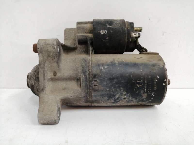 Recambio de motor arranque para peugeot 205 berlina 1.1 referencia OEM IAM 0001112007  