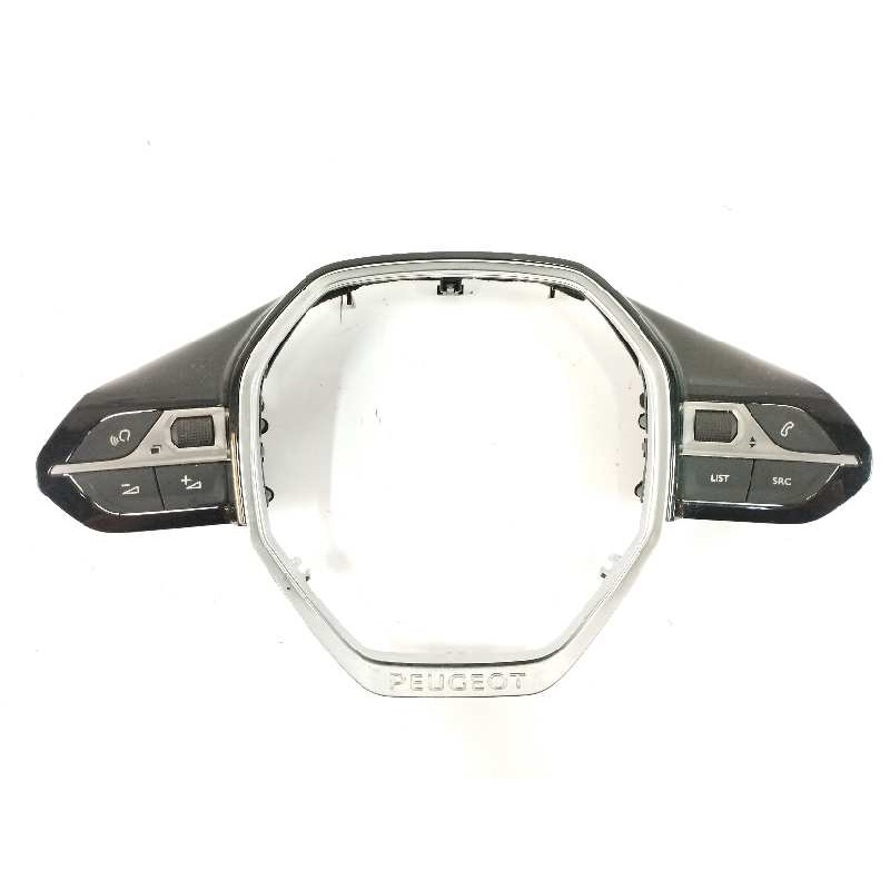 Recambio de mando volante para peugeot rifter 1.5 blue-hdi fap referencia OEM IAM 9812313777  