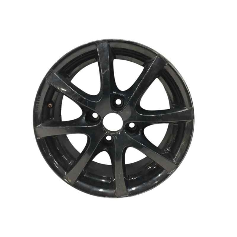 Recambio de llanta para ford fiesta (ccn) 1.25 16v cat referencia OEM IAM LV465535 6,5JX15H2 ET35 4H 4X108