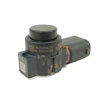 Recambio de sensor de aparcamiento para peugeot 2008 (--.2013) 1.2 12v e-thp referencia OEM IAM 9675202477XT  