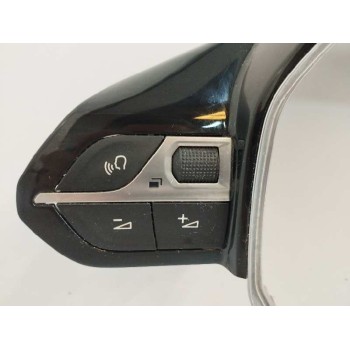 Recambio de mando volante para peugeot rifter 1.5 blue-hdi fap referencia OEM IAM 9812313777  
