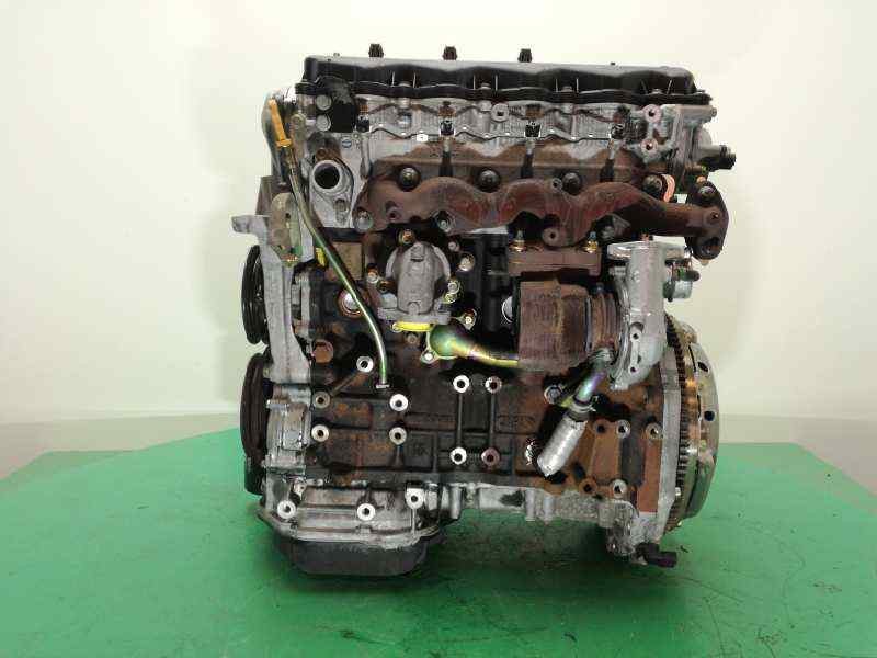 Recambio de motor completo para nissan almera tino (v10m) acenta referencia OEM IAM YD22  