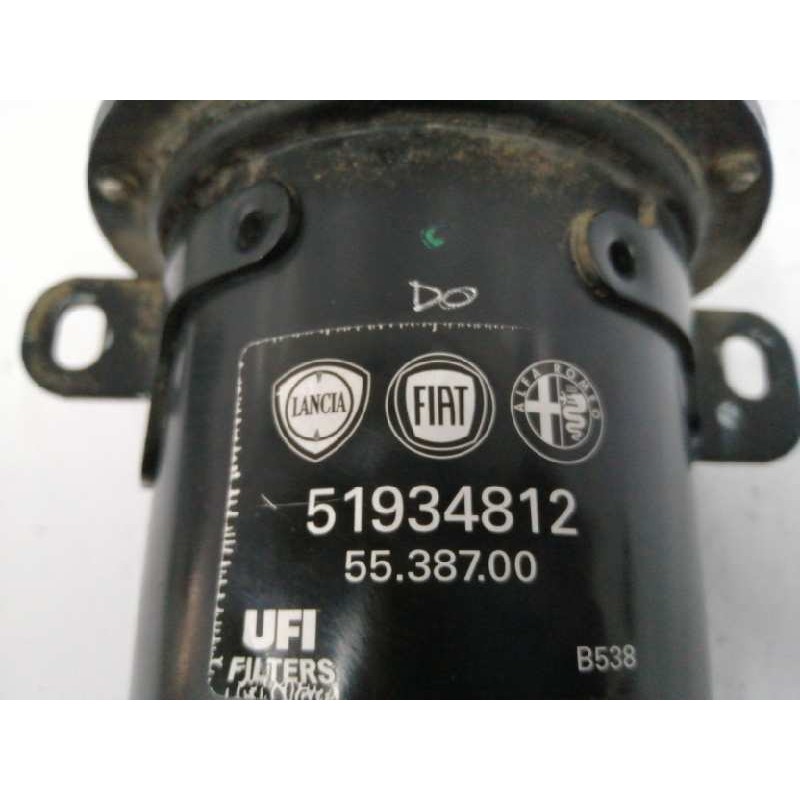 SOPORTE FILTRO GASOIL