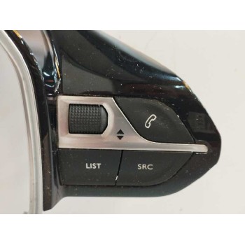 Recambio de mando volante para peugeot rifter 1.5 blue-hdi fap referencia OEM IAM 9812313777  