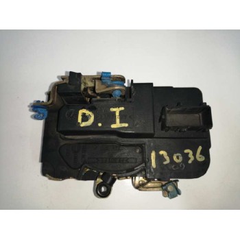 Recambio de cerradura puerta delantera izquierda para citroën berlingo 1.9 diesel referencia OEM IAM   