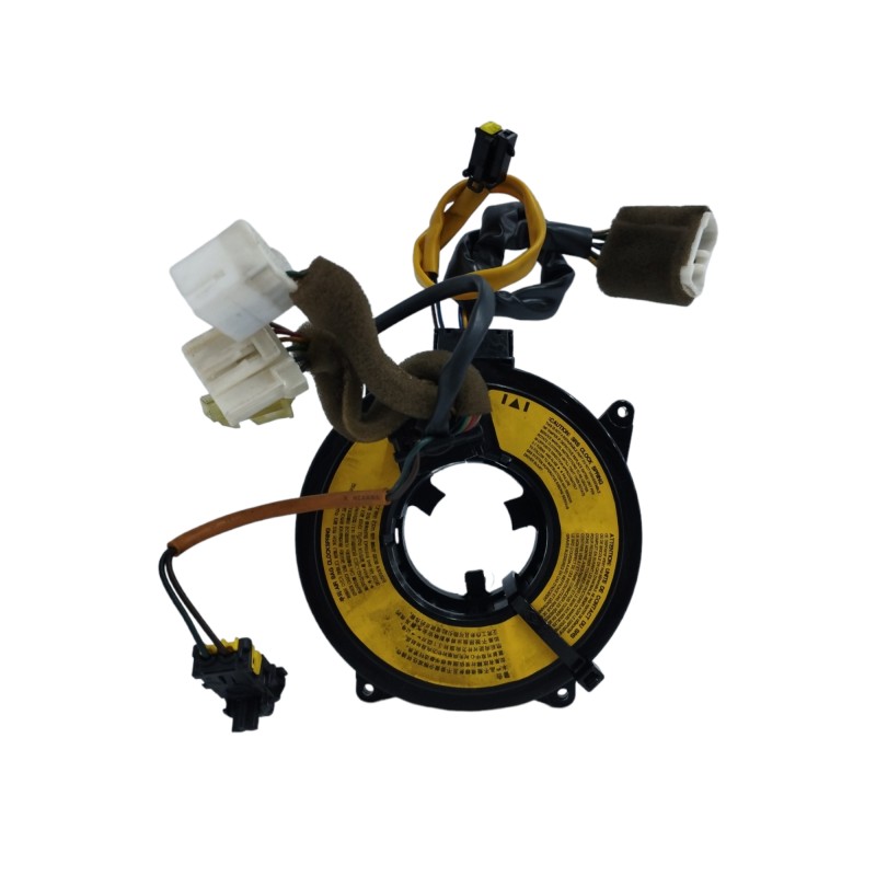 Recambio de anillo airbag para ssangyong rodius 2.7 turbodiesel cat referencia OEM IAM 8591121B40  