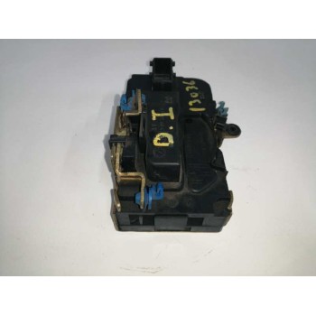 Recambio de cerradura puerta delantera izquierda para citroën berlingo 1.9 diesel referencia OEM IAM   