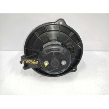 Recambio de motor calefaccion para toyota corolla (e12) 2.0 d-4d linea sol berlina referencia OEM IAM MF0160700610 0130101601 