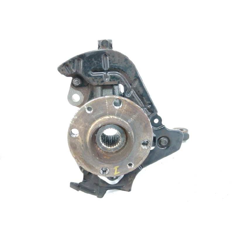 Recambio de mangueta delantera izquierda para fiat panda (319) 1.3 16v m-jet cat referencia OEM IAM 51835463  