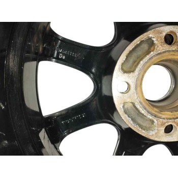 Recambio de llanta para ford fiesta (ccn) 1.25 16v cat referencia OEM IAM LV465535 6,5JX15H2 ET35 4H 4X108