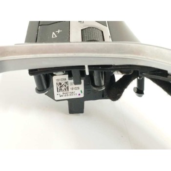 Recambio de mando volante para peugeot rifter 1.5 blue-hdi fap referencia OEM IAM 9812313777  