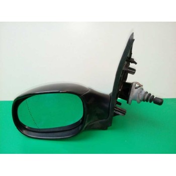 Recambio de retrovisor izquierdo para peugeot 206 berlina x-line referencia OEM IAM 8154JA MANUAL 