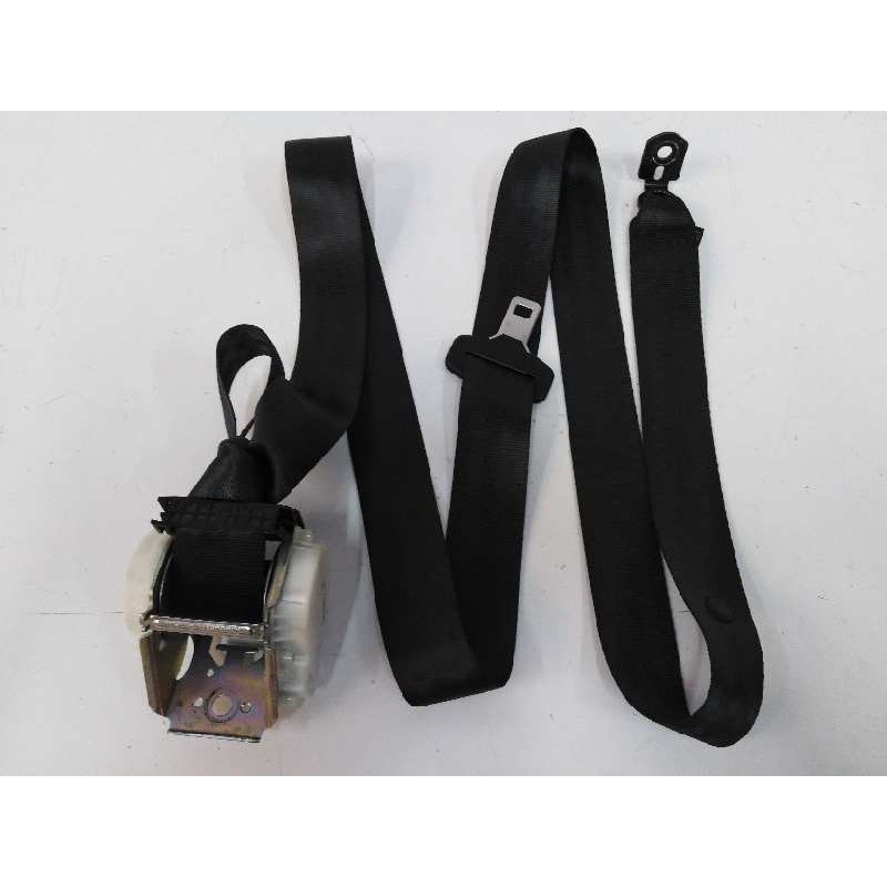 Recambio de cinturon seguridad trasero derecho para ford focus iii 1.0 ecoboost referencia OEM IAM BM51611B68AE 34068894 