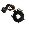 Recambio de anillo airbag para ssangyong rodius 2.7 turbodiesel cat referencia OEM IAM 8591121B40  