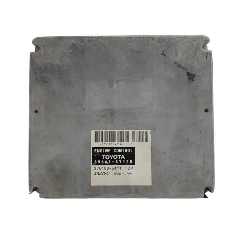 Recambio de centralita motor uce para toyota prius (nhw20) executive referencia OEM IAM 8966147120 2751005471 