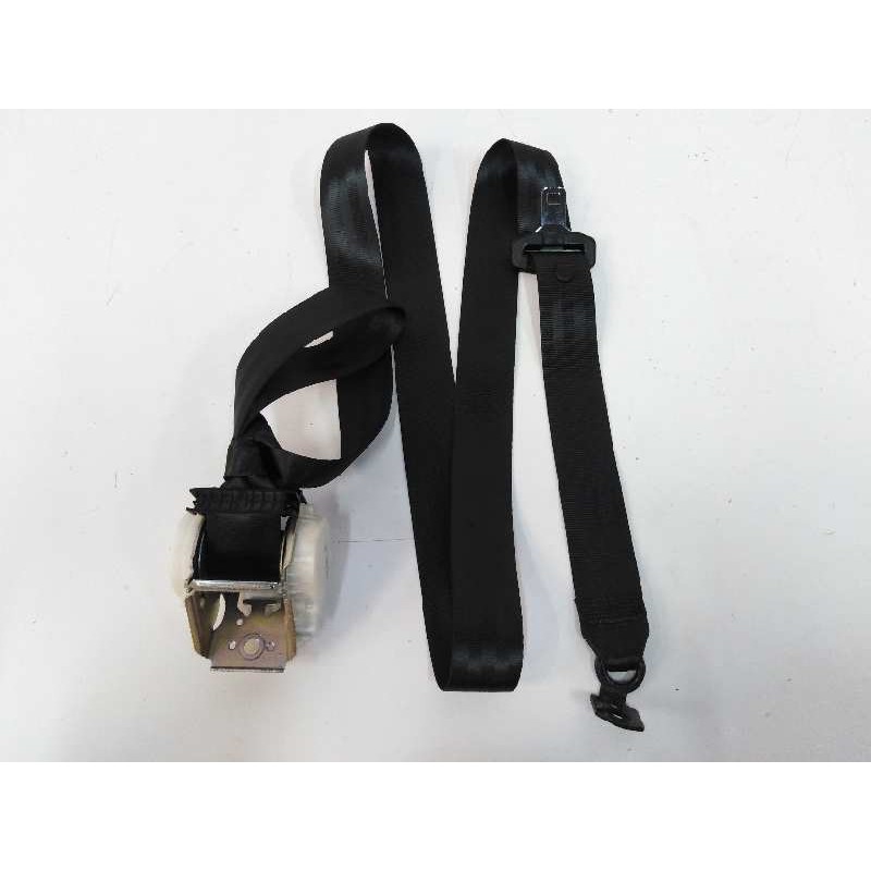 Recambio de cinturon seguridad trasero izquierdo para ford focus iii 1.0 ecoboost referencia OEM IAM BM51611B68AE 34068894 