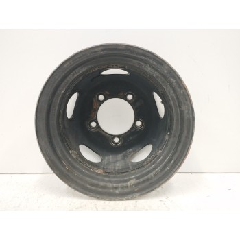 Recambio de llanta para kia k - serie 2700 / 2500 caja abierta referencia OEM IAM 529104E230 T13X4J 5H 5X145