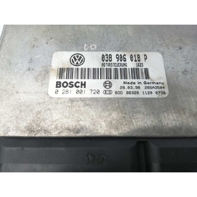CENTRALITA MOTOR UCE 0281001720