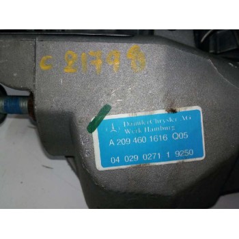 Recambio de columna direccion para mercedes-benz clase c (w203) berlina 180 compressor (203.046) referencia OEM IAM A2094601616 