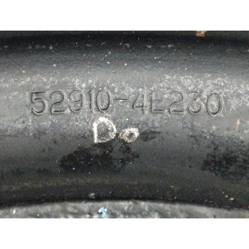 Recambio de llanta para kia k - serie 2700 / 2500 caja abierta referencia OEM IAM 529104E230 T13X4J 5H 5X145