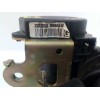 Recambio de cinturon seguridad delantero izquierdo para peugeot 307 break / sw (s1) sw pack referencia OEM IAM 96346431XX  
