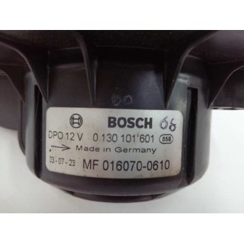 Recambio de motor calefaccion para toyota corolla (e12) 2.0 d-4d linea sol berlina referencia OEM IAM MF0160700610 0130101601 