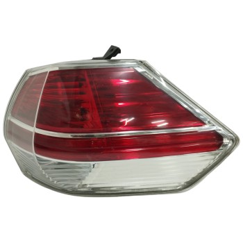 Recambio de piloto trasero derecho para nissan x-trail (t32) 1.6 dci turbodiesel cat referencia OEM IAM 265504CA0B SIN PORTALAMP