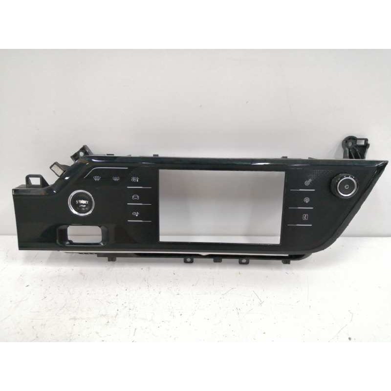 Recambio de mando climatizador para citroën c4 picasso ii 1.6 bluehdi 120 referencia OEM IAM 96778739XU BOTON PELADO 