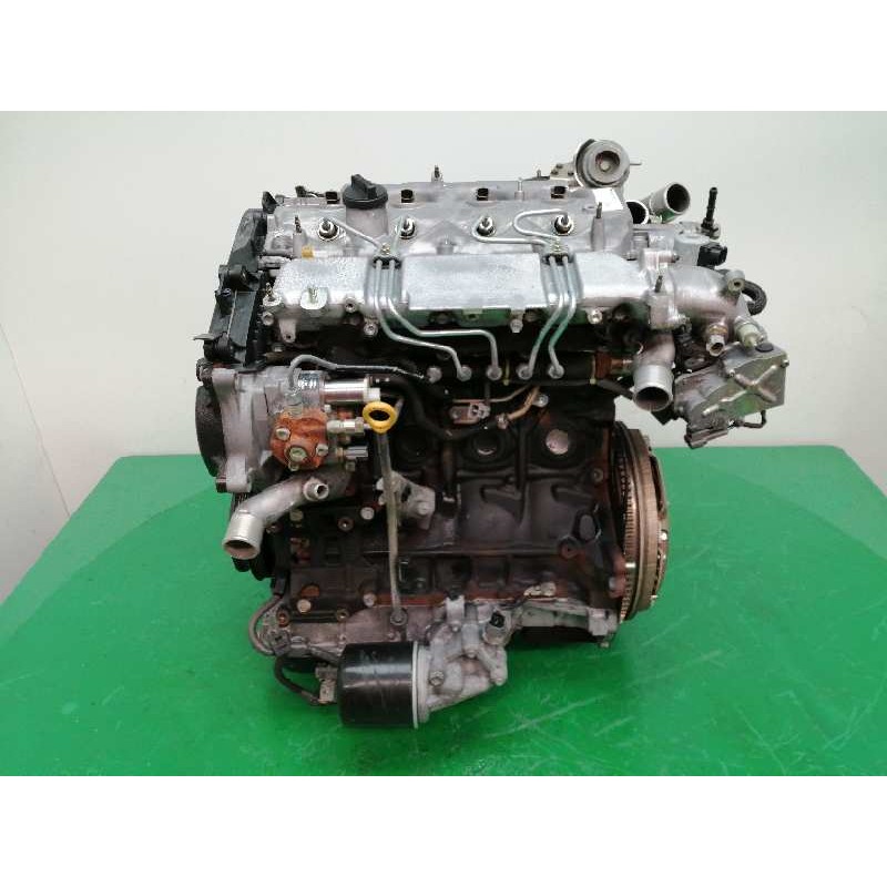Recambio de motor completo para toyota avensis berlina (t25) 2.0 turbodiesel cat referencia OEM IAM 1CDFTV  
