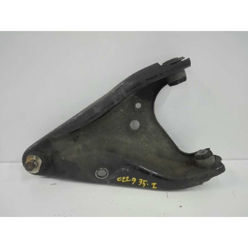 Recambio de brazo suspension inferior delantero izquierdo para dacia sandero 0.9 tce cat referencia OEM IAM 545019811R  