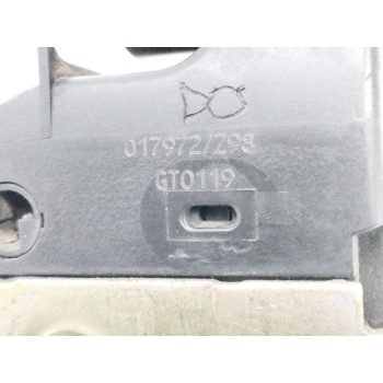 Recambio de cerradura puerta delantera izquierda para renault espace iv (jk0) dci turbodiesel referencia OEM IAM 017972Z98  