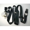 Recambio de cinturon seguridad trasero derecho para toyota rav 4 2.2 d-4d cat referencia OEM IAM 7T3920  