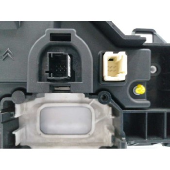 Recambio de mando climatizador para citroën c4 picasso ii 1.6 bluehdi 120 referencia OEM IAM 96778739XU BOTON PELADO 