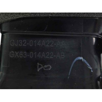 Recambio de rejilla aireadora para jaguar f-pace (x761) 2.0 td4 awd referencia OEM IAM GJ32014A22AA TRASERO GX63014A22AB