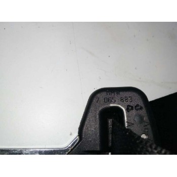 Recambio de cinturon seguridad trasero izquierdo para bmw serie 5 berlina (e60) 530d referencia OEM IAM 7065883  