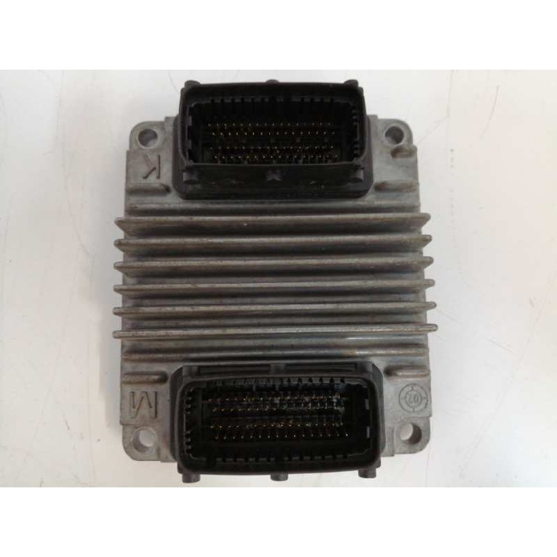 Recambio de centralita motor uce para daewoo kalos 1.4 se referencia OEM IAM 96417550  