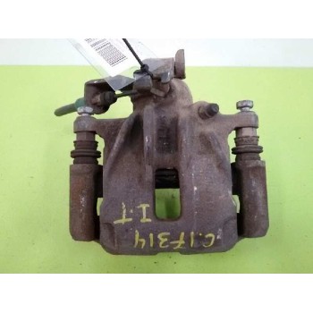 Recambio de pinza freno trasera izquierda para renault trafic caja cerrada (ab 4.01) l2h2 2,9t caja cerrada, techo elevado, larg